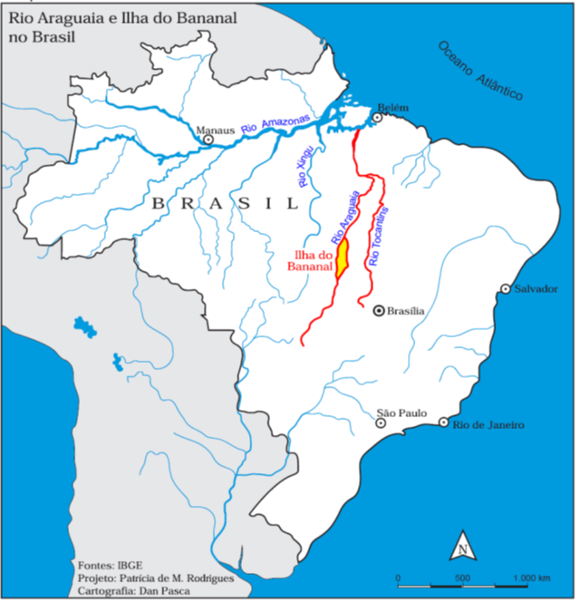 Povo Indigena Javaé