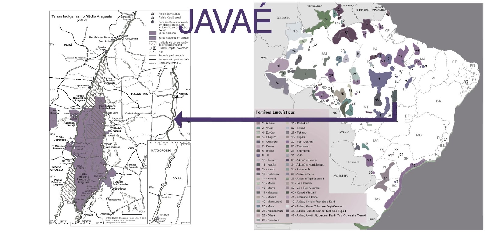 Povo Indigena Javaé