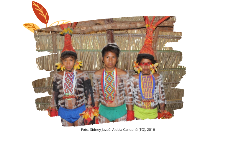 Povo Indigena Javaé