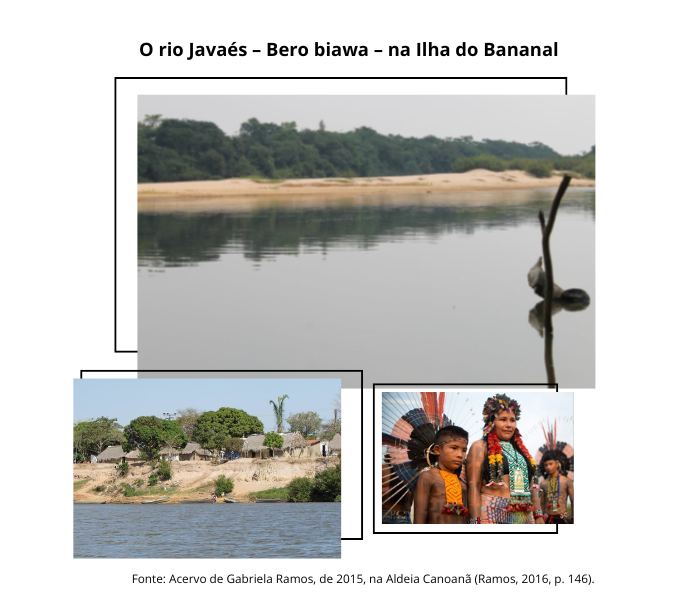 Povo Indigena Javaé