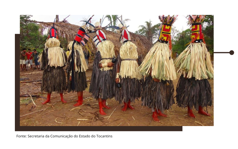 Povo Indigena Javaé